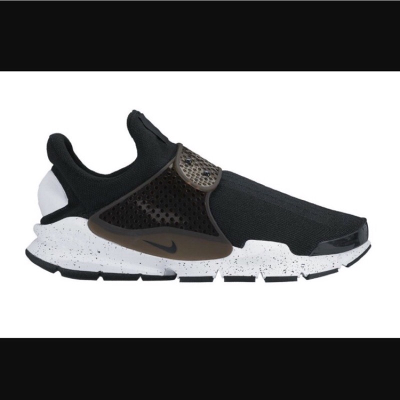 Nice sock dart (Oreo)