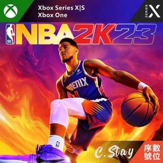XBOX NBA2K23 美國職業籃球 NBA 2K23 中文版 XBOX ONE SERIES X|S