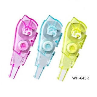 【CHL】 PLUS MR2 替芯 智慧型 滾輪修正帶替換帶 修正帶替換帶 WH-645R 修正帶 替換帶