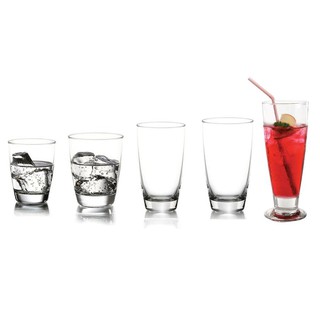 【ocean】泰勒杯系列-共5款《拾光玻璃》 奶昔杯 果汁杯 飲料杯 洛克杯 威士忌杯 玻璃杯