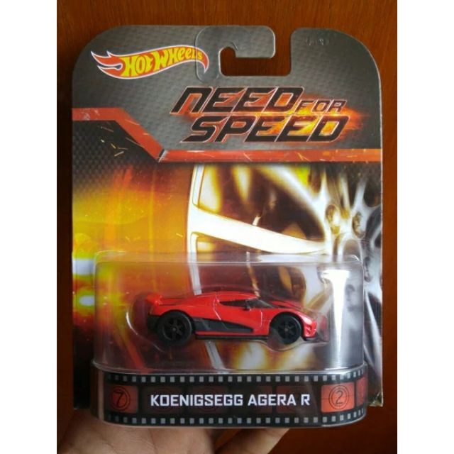 hot wheels agera