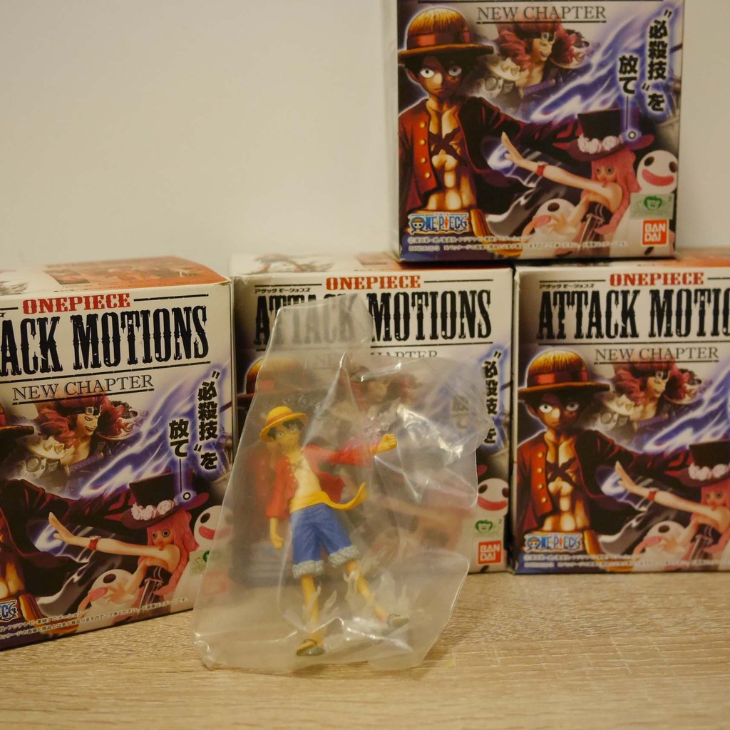 代理銀證 海賊王attack Motions 新章節必殺技魯夫霸氣刀疤新世界 蝦皮購物