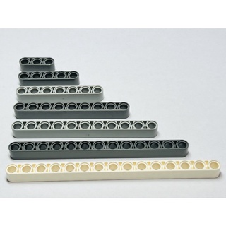 【台灣樂高】科技零件 Technic beam 橫桿 厚臂