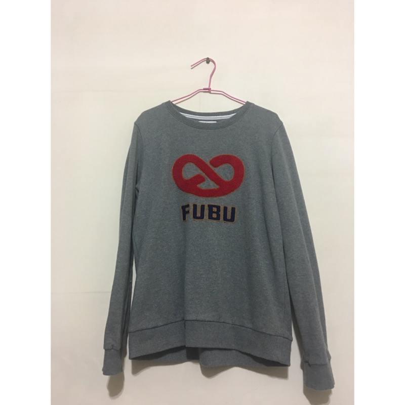 FUBU韓國購入衛衣