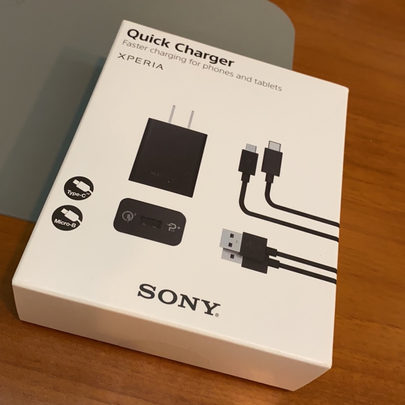 Sony UCH12Wl快速充電組 原廠