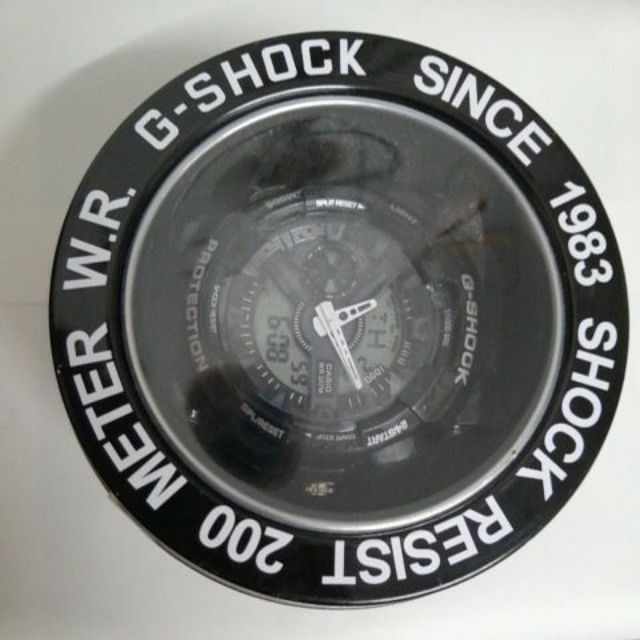 g shock since 1983