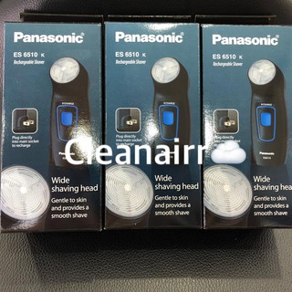 🌳 Panasonic 國際牌電動刮鬍刀 ES-6510