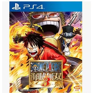 Ps4海賊無雙3 二手的價格推薦 21年7月 比價比個夠biggo