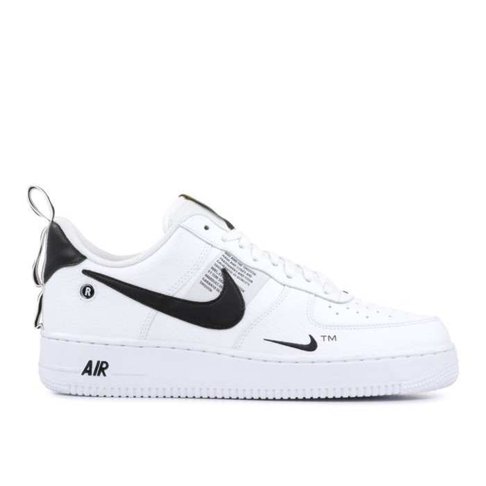 nike junior air force 1 lv8 utility trainer white