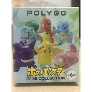 全新 皮卡丘 千值練 polygo 神奇寶貝 寶可夢