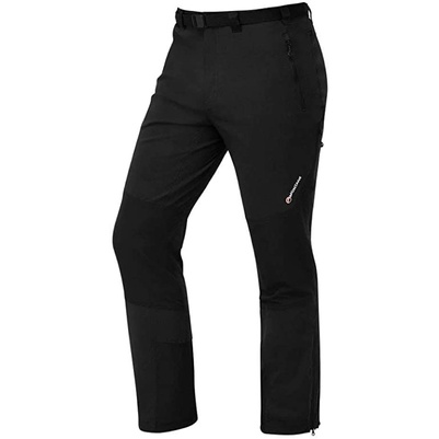 Montane Terra Stretch pants 黑色L 34腰 透氣排汗登山褲