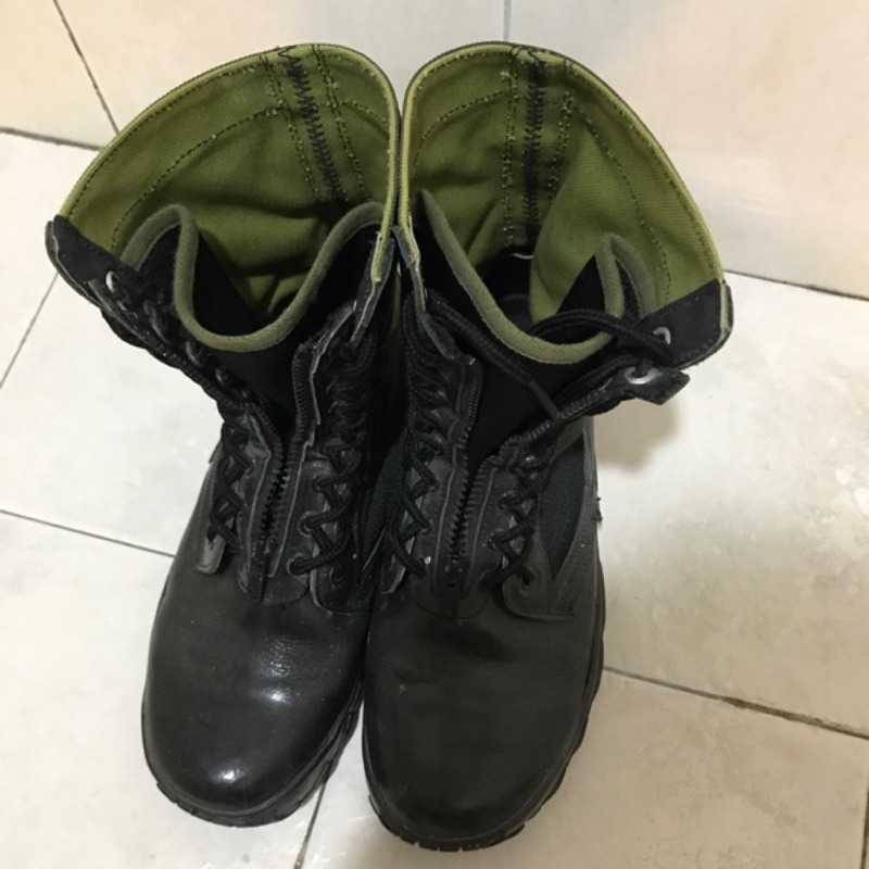 國軍軍靴