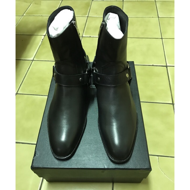 slp wyatt 30