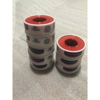 (現貨) Ready Hansaplast Roll Tape 印尼萬用膠帶 防水透氣彈性膠帶