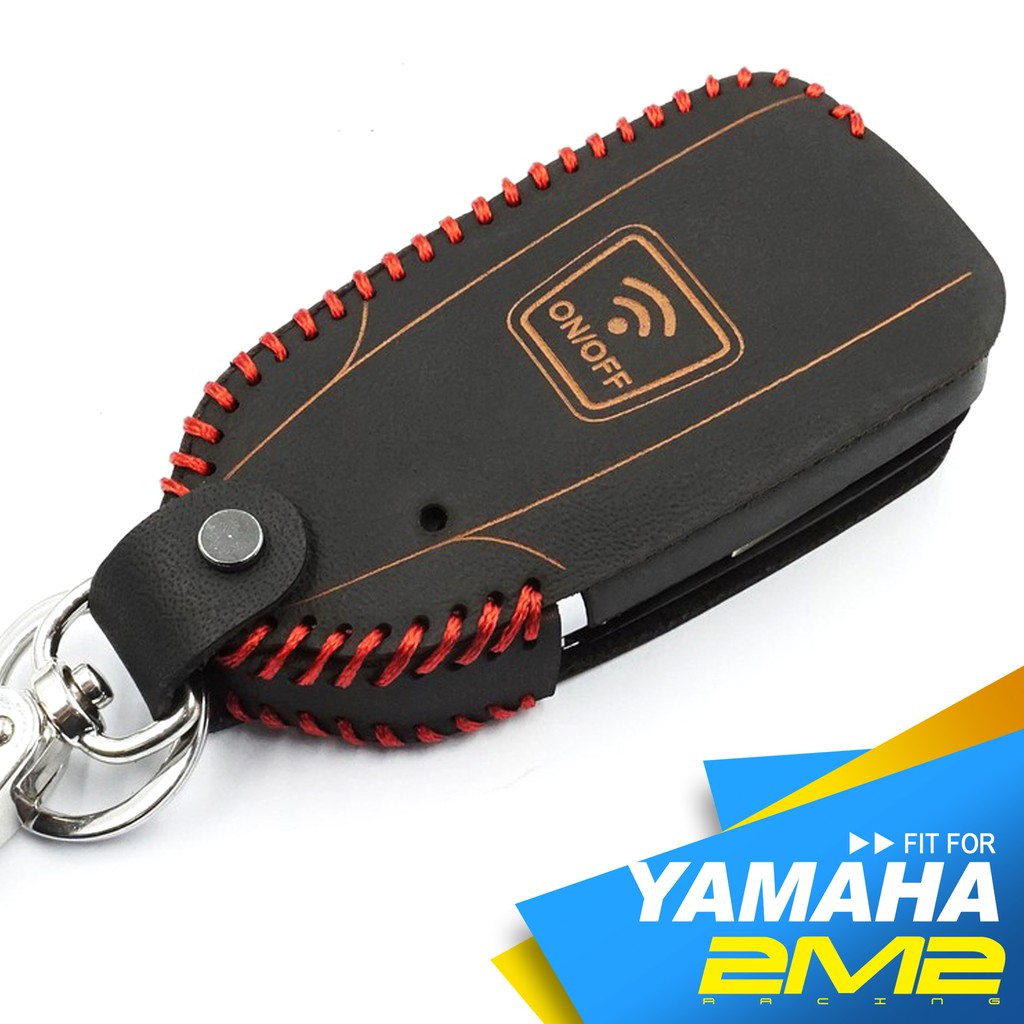 YAMAHA 摺疊款 TMAX 530 XP 500 T-MAX 500 530 山葉 機車 鑰匙套 鑰匙包 鑰匙皮套