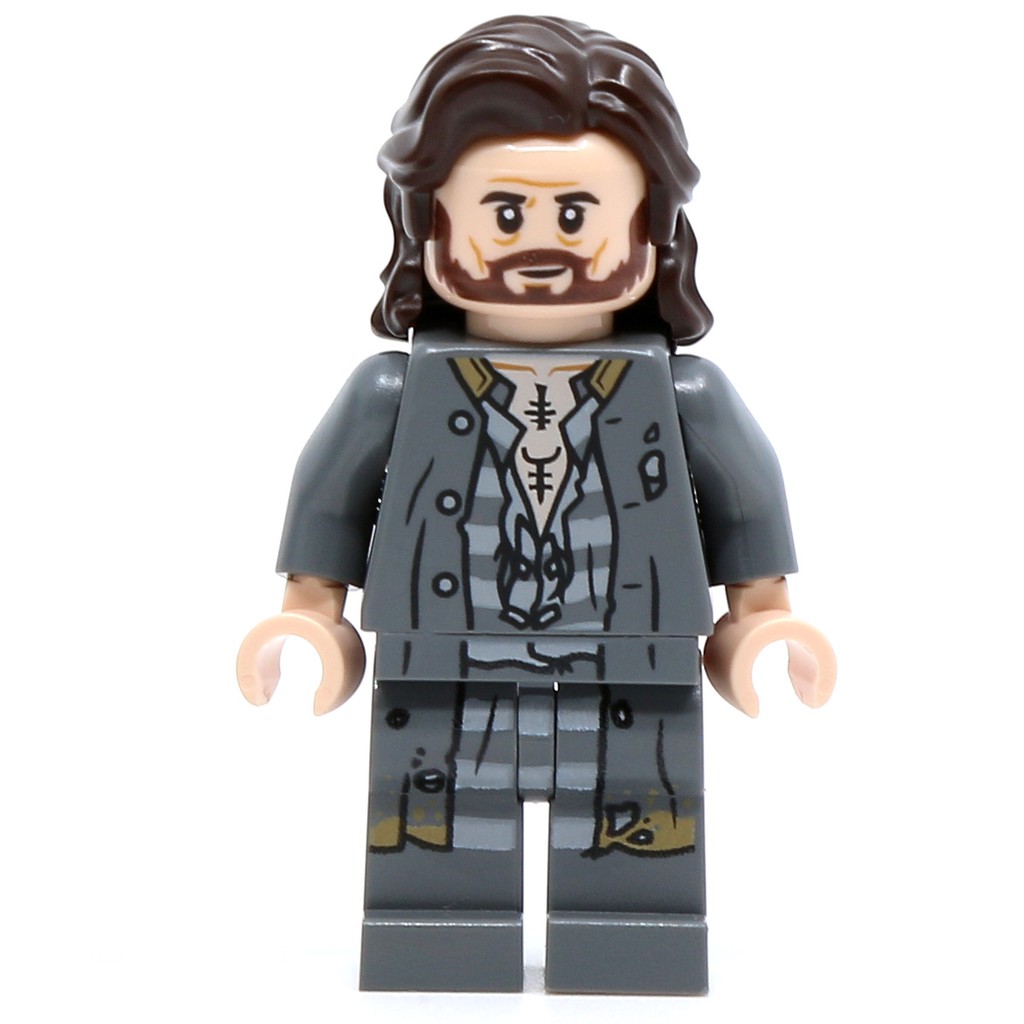LEGO 樂高 哈利波特系列 HarryPotter 2019 阿茲卡班的逃犯 75945 人偶 教父 天狼星 布萊克