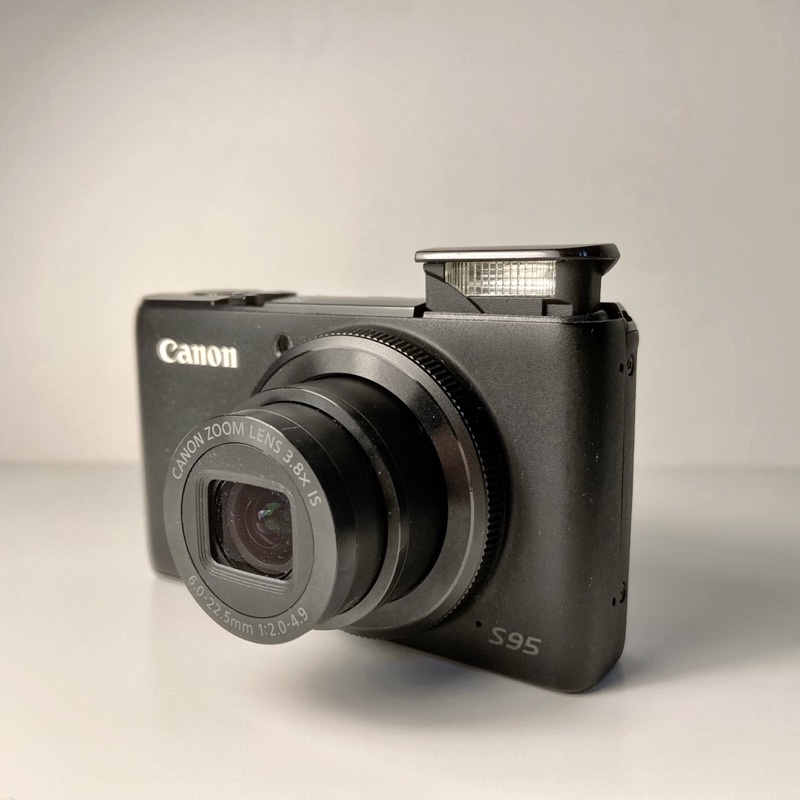Canon s95 相機/類單眼