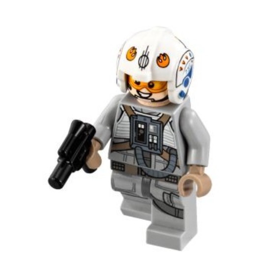 ［台中翔智積木］LEGO 樂高 星際大戰 75204 Sandspeeder Gunner (sh881)