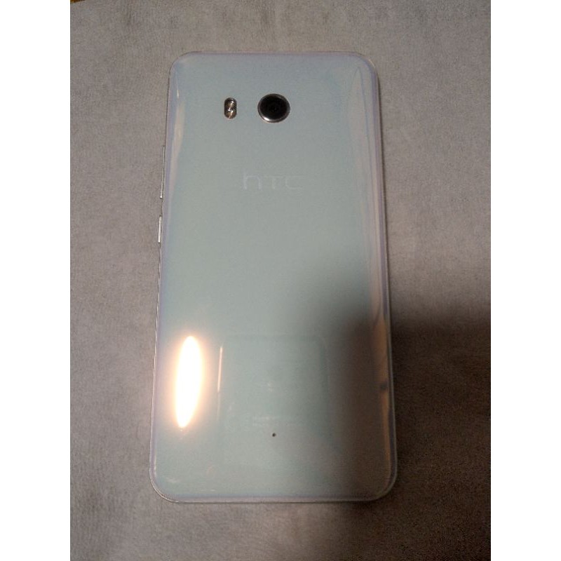 HTC U11 64g 白色