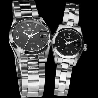 ROSDENTON 勞斯丹頓 男 世紀經典機械腕錶(98520M-D)
