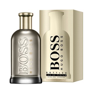 Boss HUGO BOSS自信男性淡香精 (EDP) 100ml /50ml 任選賣場【UR8D】