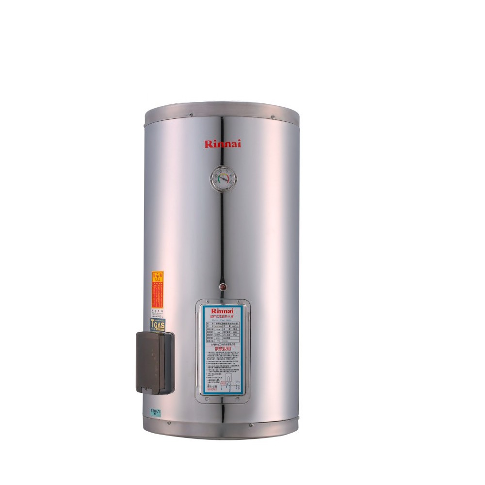 林內_8加侖容量電熱水器_REH-0864 (BA420001)