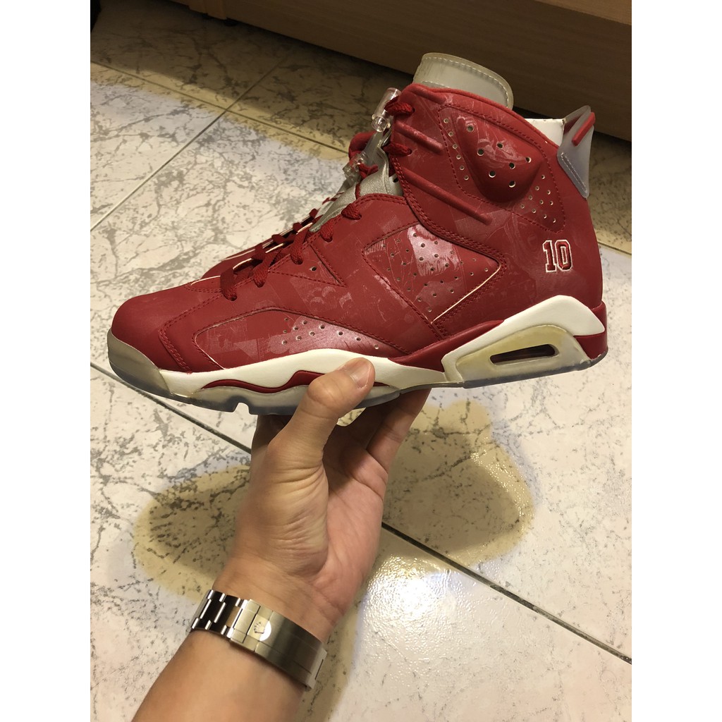 air jordan 6 x slam dunk 2024 9 BigGo