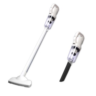 無線2in1直立手持吸塵器(直立式/站立/車用/輕型/好拿/防塵袋) 車用吸塵器 吸塵器家用 IC3102-1 廠商直送