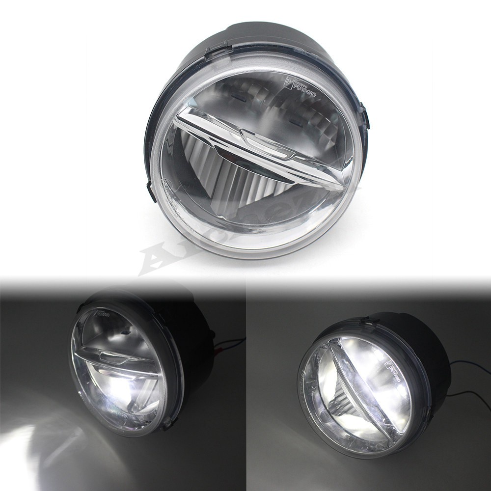 用於 Piaggio Vespa Primavera 50 125 150 的 ACZ LED 大燈燈泡頭燈