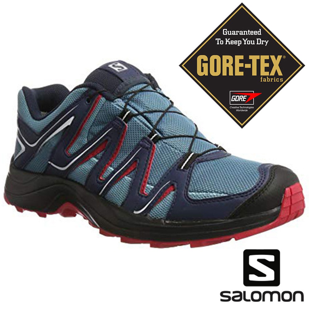 salomon xa fuster gtx
