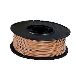 [GND3dp] 3D列印耗材 3D列印線材 1.75mm 【木質料】 3D印表機耗材 3D列印耗材 3D列印 2捲免運