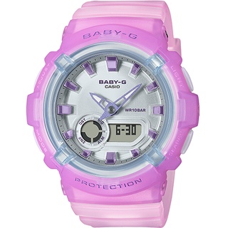 公司貨附發票｜CASIO 卡西歐 Baby-G系列 運動錶 BGA-280-6A