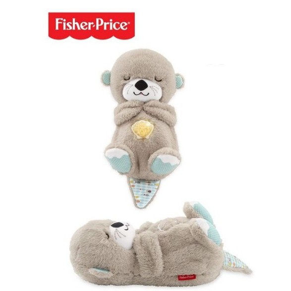 Fisher-Price 費雪 安撫睡眠小水獺