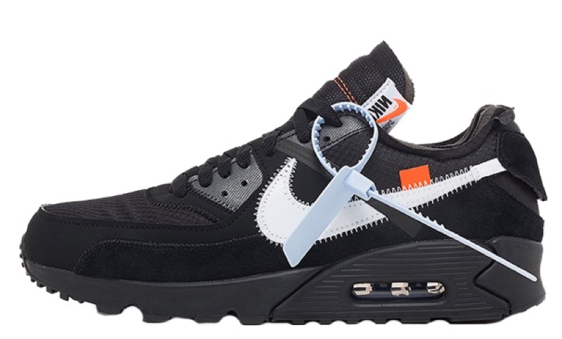 nike off white am 90