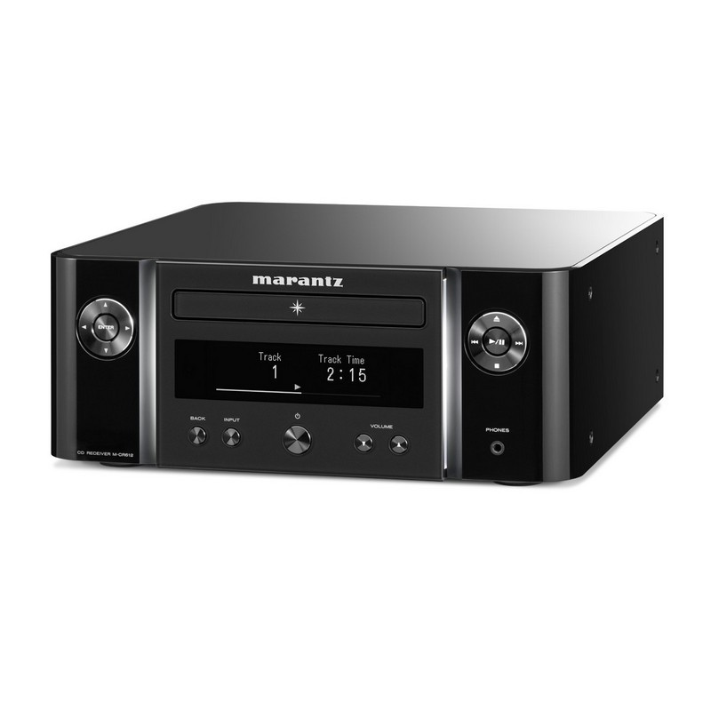 marantz M-CR612 網路 Hi-RES CD 多功能 播放機 支援 USB DSD HEOS 日本代購空運