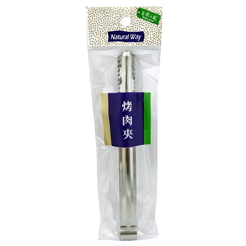 自然風烤肉夾8寸3入3PC支 x 1【家樂福】