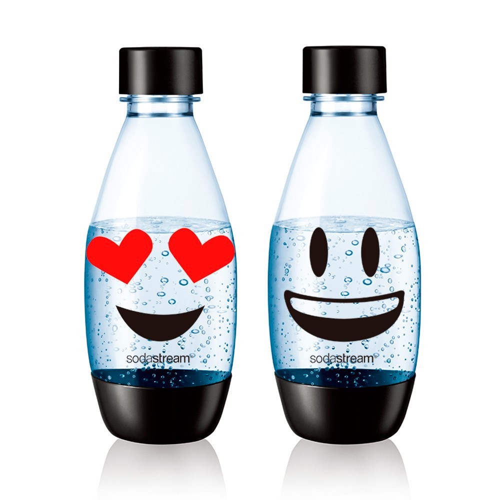 【超商免運★24小時出貨】Sodastream 限定 聯名 水瓶 2入 防漏水 氣泡水 氣泡水機 氣泡水瓶