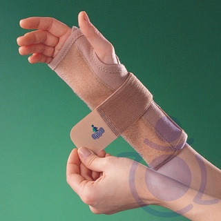 美國 OPPO 歐柏 鋁托板固定護腕 加長 #2288 護具 護腕 歐活 和樂輔具