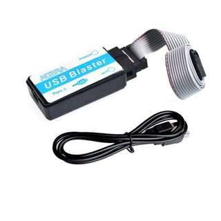 USB Blaster BLASTER ALTERA CPLD/FPGA 下載器 附線