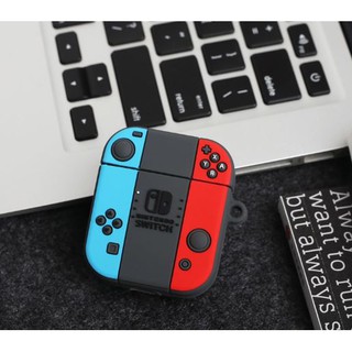 Airpods2保護套 Switch遊戲機保護套 Switch 蘋果無線藍牙耳機套 防摔軟殼 Switch現貨不用等