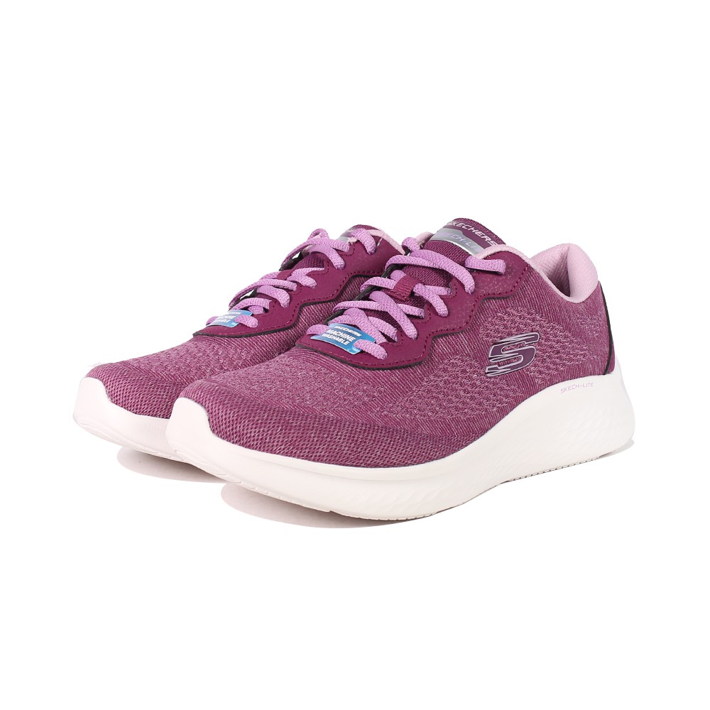 SKECHERS 女 SKECH-LITE PRO 流行 休閒 走路(健走)鞋-150045WPLUM 廠商直送