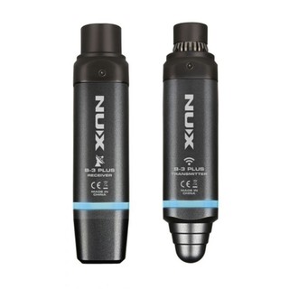 Nux 無線導線系統 B3 Plus Wireless System 無線麥克風