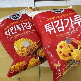 韓國 炸雞粉 炸物炸粉