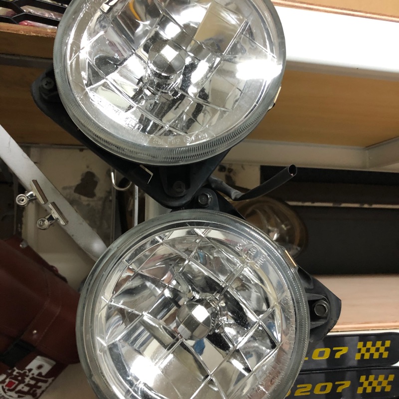 Gc8 霧燈gd圓燈也能使用 蝦皮購物