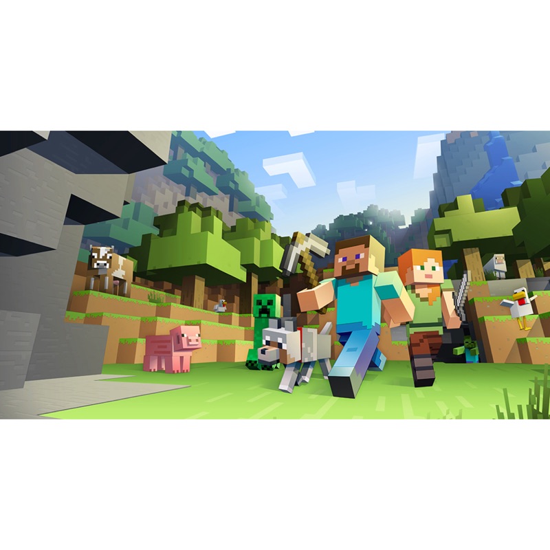 Minecraft Pc版正版序號key 蝦皮購物