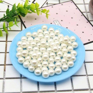 💫現貨 8mm/12mm無孔圓珍珠