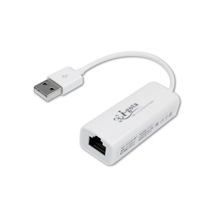 適用for 蘋果apple mac/微軟windows/acer/asus/Lenovo等電腦筆電USB2.0外接式網絡卡
