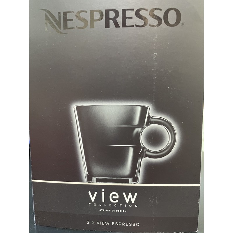 Nespresso 全新不鏽鋼咖啡杯盤組 View collection