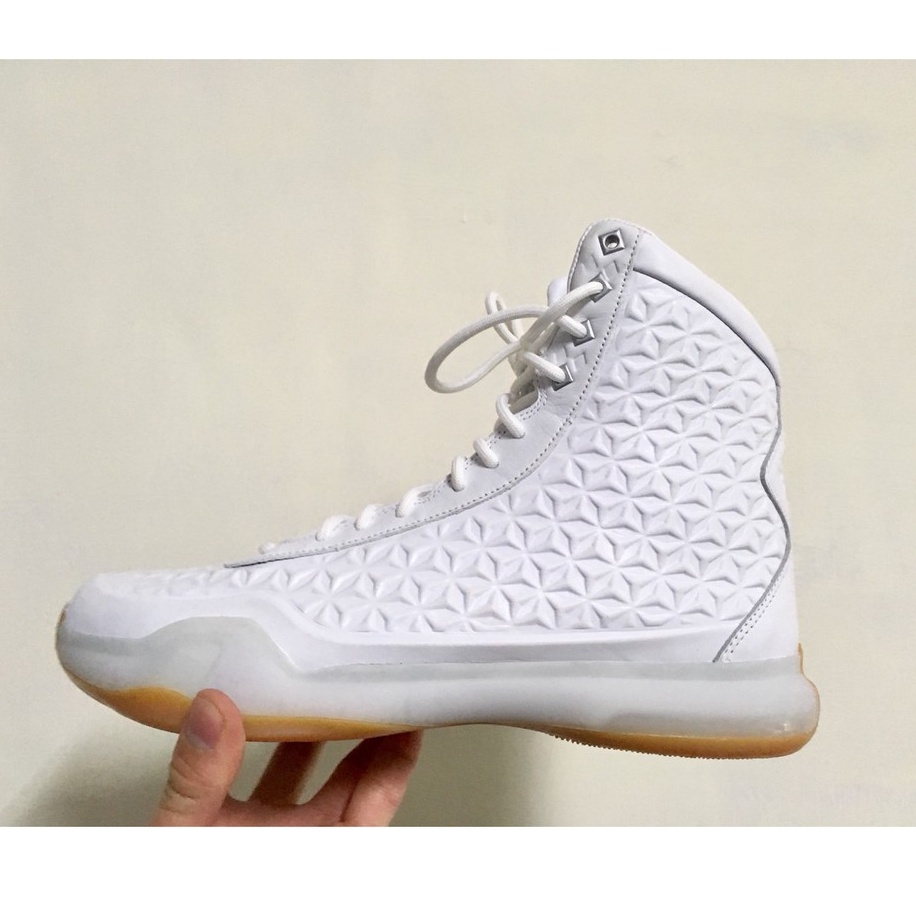 kobe x white