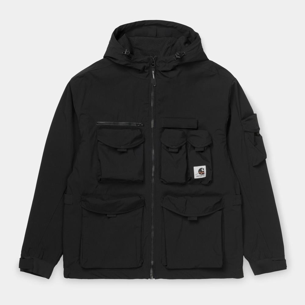 【24pain.gain】現貨 Carhartt WIP Hayes Jacket 山谷標 機能 外套 M號